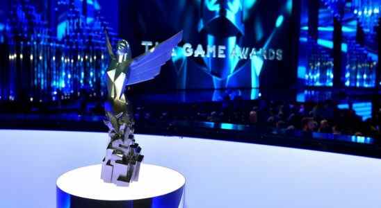L'assaut de la bande-annonce des Game Awards revient en décembre