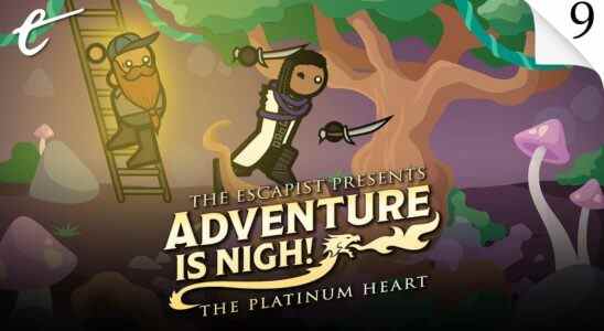 L'aventure est proche !  – The Platinum Heart Épisode 9 : Les Wormshippers