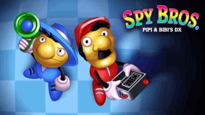 Spy Bros. : DX de Pipi et Bibi