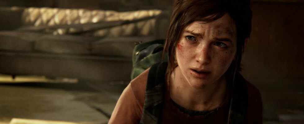 Le DualSense vous permettra de "sentir" le dialogue dans le remake de The Last of Us PS5