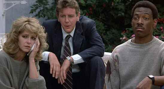 Le Flic de Beverly Hills 4 se déroule officiellement avec Eddie Murphy rejoint par Joseph Gordon-Levitt et Taylour Paige