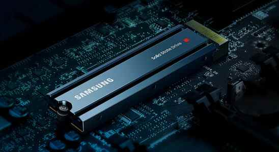 Le SSD Samsung 990 Pro NVMe PCIe 5.0 est officiellement en préparation