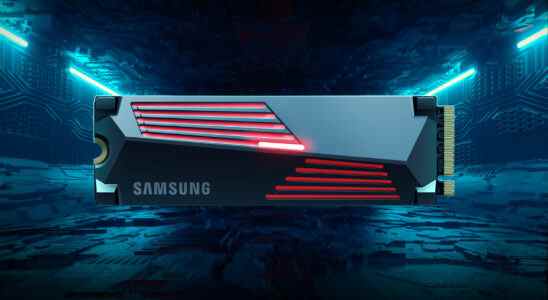 Le Samsung 990 Pro est désormais le SSD NVMe M.2 le plus rapide