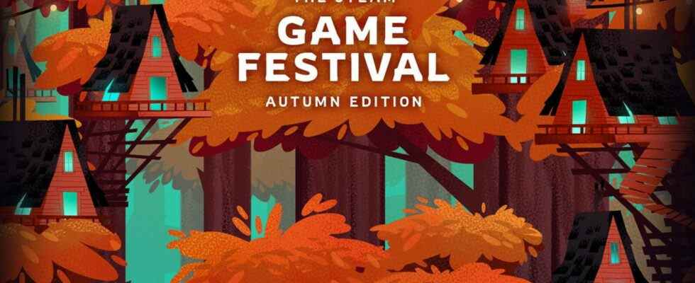 Le Steam Game Festival sera un événement saisonnier régulier