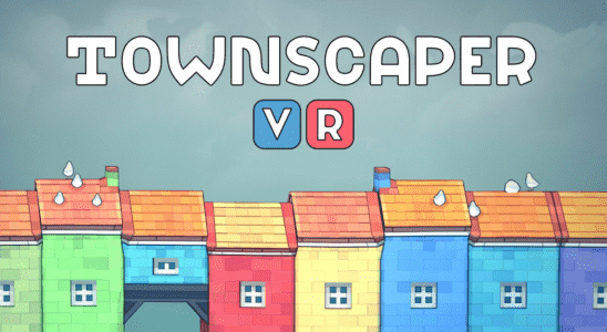 Le constructeur de ville pittoresque Townscaper arrive en VR en octobre