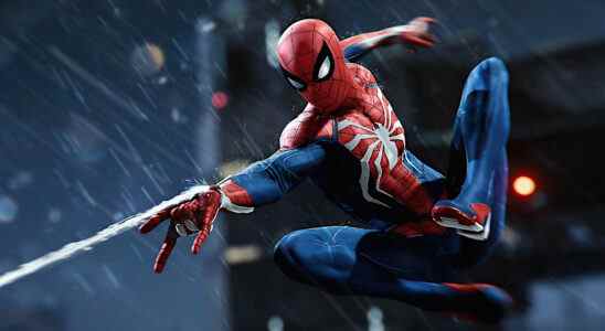 Le correctif Spider-Man Remastered améliore DLSS, FSR et corrige des bogues