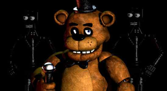Le créateur de Five Nights At Freddy finance les jeux dérivés de certains fans