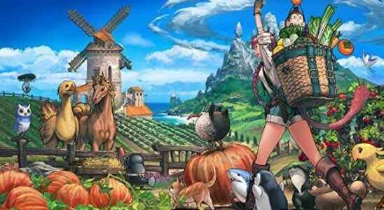 Le dernier patch de Final Fantasy 14 "Buried Memory" arrive le 23 août