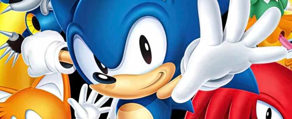 Le dernier patch de Sonic Origins vise l'IA bancale de Tails de Sonic the Hedgehog 2