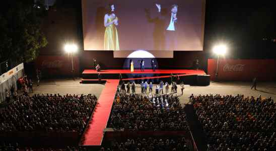 Le festival du film de Sarajevo reprend sa forme en tant que tremplin pour les talents locaux Les plus populaires doivent être lus Inscrivez-vous aux bulletins d'information sur les variétés Plus de nos marques