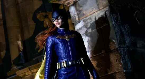 Le film Batgirl mis de côté par Warner Bros. même s'il a terminé le tournage - Rapport