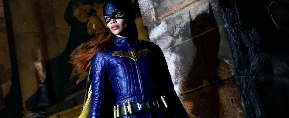 Le film Batgirl mis de côté par Warner Bros. même s'il a terminé le tournage - Rapport