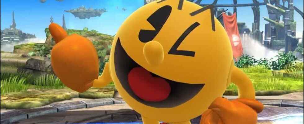 Le film Pac-Man est en préparation et c'est… de l'action en direct ?