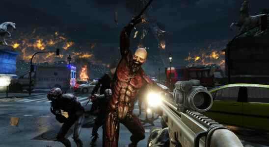 Le jeu coopératif sanglant Killing Floor 2 est gratuit sur Epic cette semaine