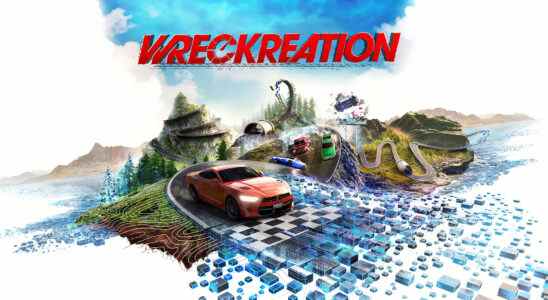 Le jeu de course d'arcade en monde ouvert Wreckreation annoncé pour PS5, Xbox Series, PS4, Xbox One et PC