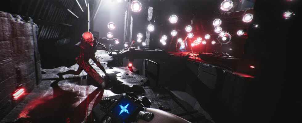 Le jeu de tir à la première personne Bullet-Hell Luna Abyss annoncé pour PlayStation, Xbox et PC