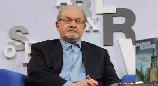 Le juge refuse la caution de l'attaquant de Salman Rushdie et interdit les interviews