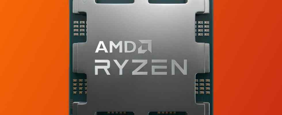 Le lancement d'AMD Ryzen 7000 aurait été retardé par des problèmes de BIOS