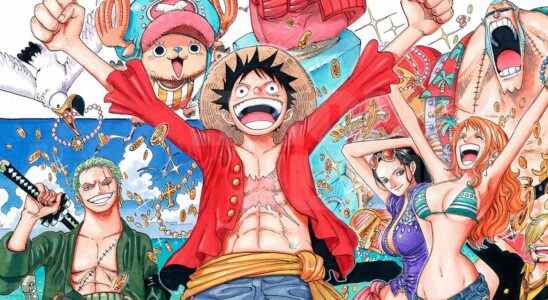 Le manga de One Piece est la meilleure façon de vivre l'histoire