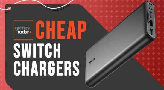 Best Nintendo Switch chargers