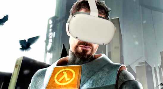 Le mod Half-Life 2 VR arrive sur Steam avant la date de sortie de septembre