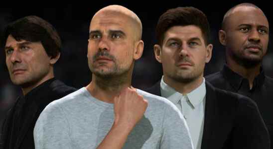 Le mode carrière de FIFA 23 vous permet de jouer pour la première fois en tant que manager célèbre