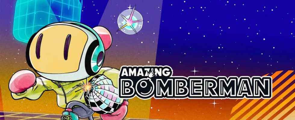 Le nouveau Bomberman de Konami essaie de faire preuve de créativité avec une formule classique