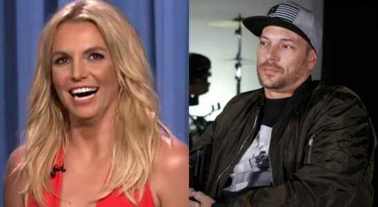 Le nouveau mari de Britney Spears, Sam Asghari, claque Kevin Federline, disant qu'il "n'a pas beaucoup travaillé"