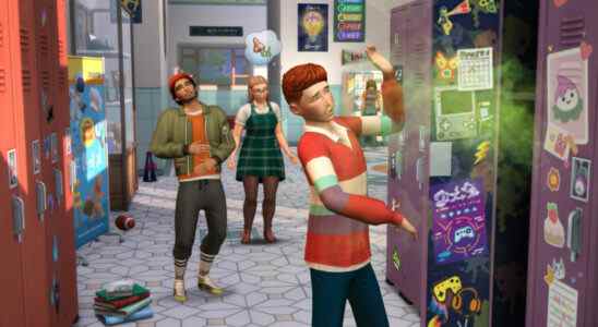 Le patch Sims 4 se débarrasse du bug vieillissant et de l'inceste après les avoir accidentellement ajoutés