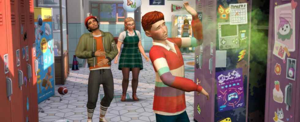 Le patch Sims 4 se débarrasse du bug vieillissant et de l'inceste après les avoir accidentellement ajoutés