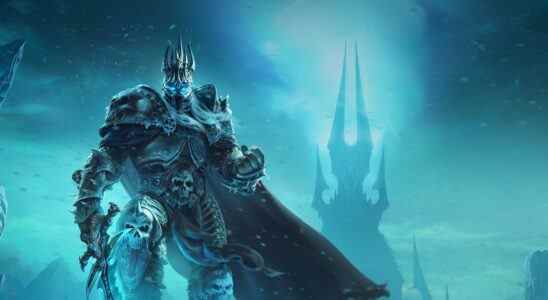 Le pré-patch de World of Warcraft Lich King Classic est sorti, prêt à refaire du mauvais DPS 14 ans plus tard ?