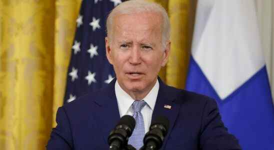 Le président Biden signe un projet de loi élargissant les services de soins de santé pour les anciens combattants qui ont servi dans des bases avec des « fosses à brûler »