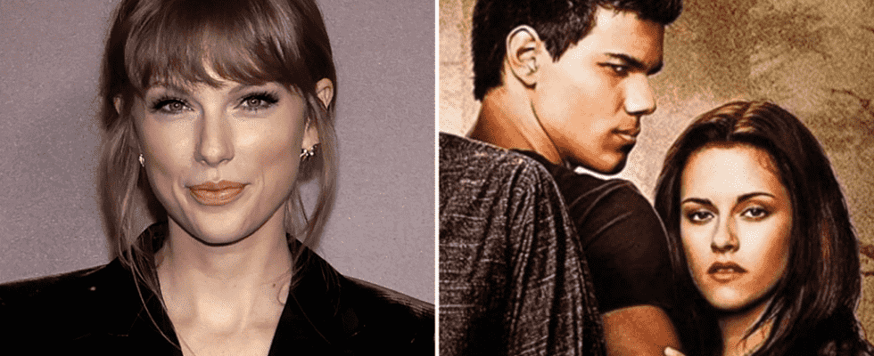 Le réalisateur de "Twilight" a rejeté la demande de camée de Taylor Swift parce que ce serait trop distrayant : "Je me donne un coup de pied pour ça, aussi"