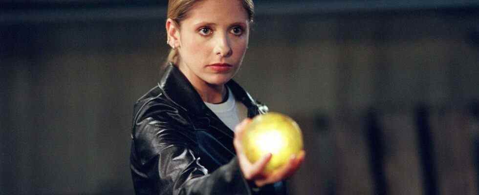 Le redémarrage de Buffy The Vampire Slayer à longue gestation est «en pause»