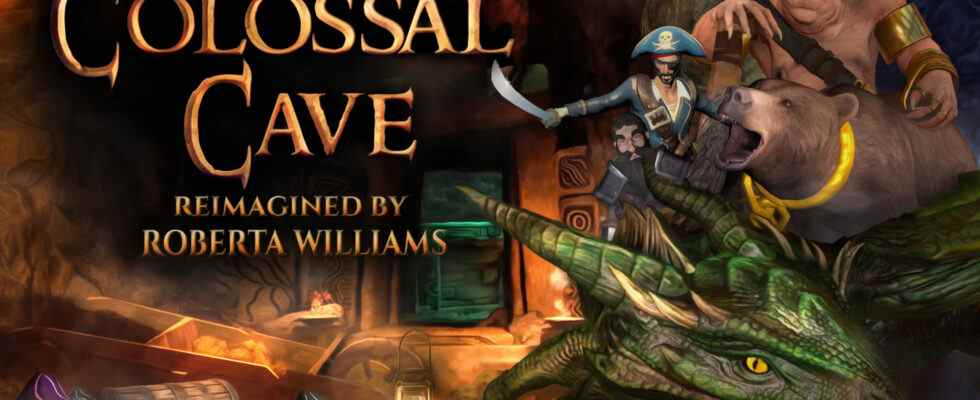 Le remake de Colossal Cave Adventure 3D ajoute la version Switch