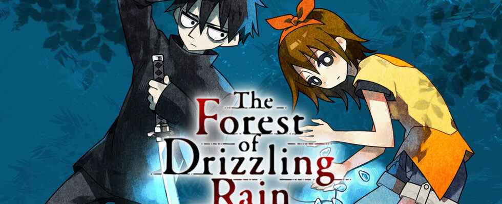 Le remake de Forest of Drizzling Rain sera lancé cet automne dans le monde entier