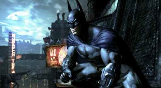 Le subreddit Batman Arkham a décrété que Batman: Arkham World existe et est cool