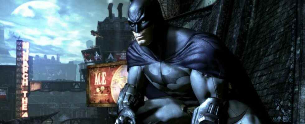 Le subreddit Batman Arkham a décrété que Batman: Arkham World existe et est cool