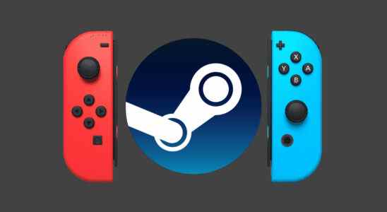 Le support Steam Joy-Con complète la gamme de contrôleurs Nintendo