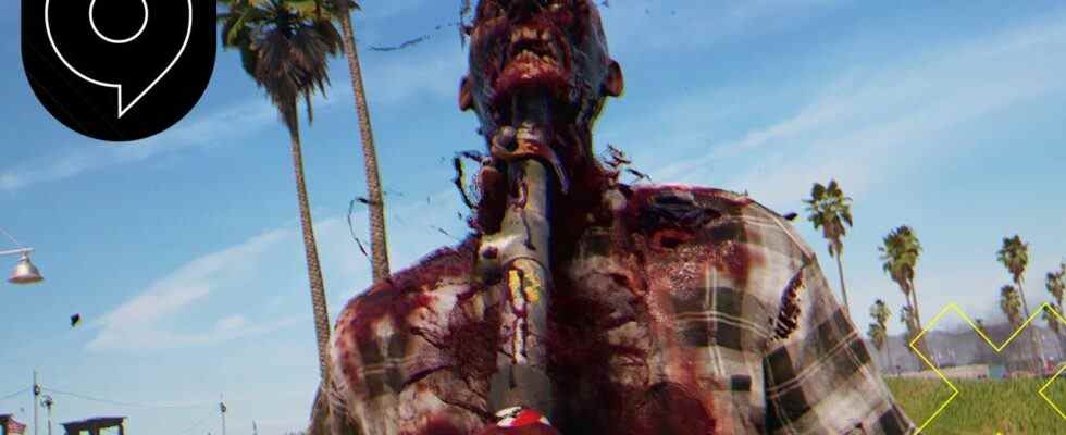 Le système Gore de Dead Island 2 coupe la chair, les organes et les os avec une précision procédurale