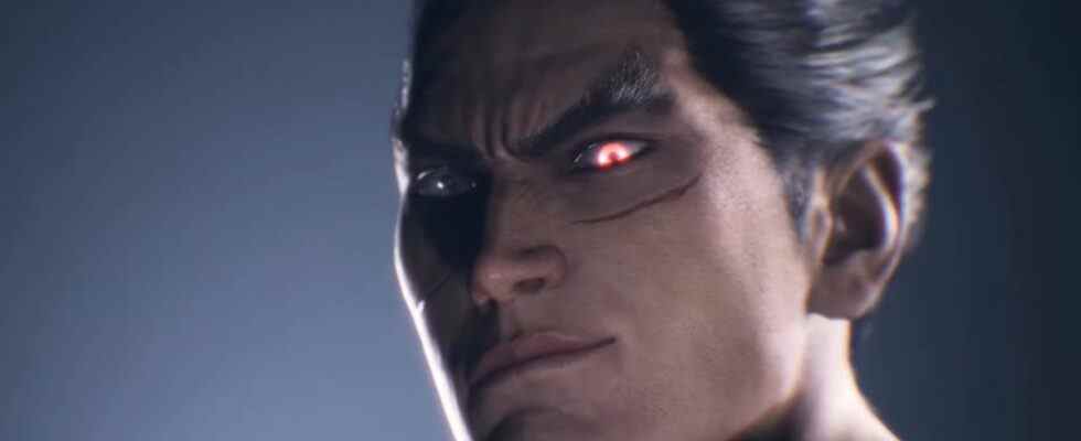 Le teaser présenté à l'EVO suggère que Tekken 8 pourrait être en route