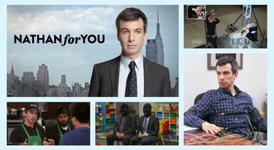 The Best "Nathan for You" Episodes