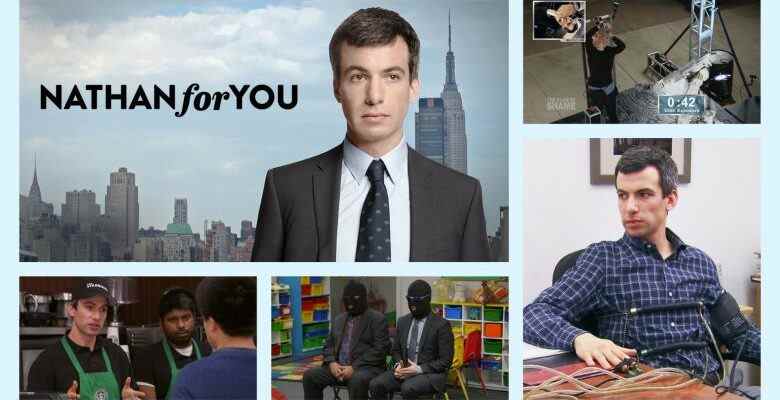 The Best "Nathan for You" Episodes