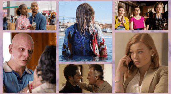 "Barry," "Insecure," "I May Destroy You," "Sopranos," "Succession," "Girls," and more of the Best HBO TV Shows