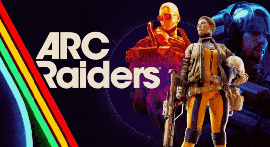 Les Arc Raiders d'Embark Studios reportés à 2023