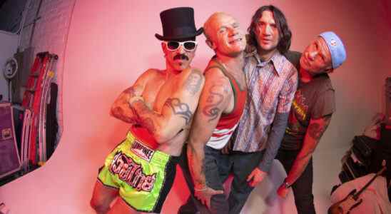 Les Red Hot Chili Peppers recevront le Global Icon Award et se produiront aux MTV VMA 2022 Les plus populaires doivent être lus Inscrivez-vous aux newsletters Variety Plus de nos marques