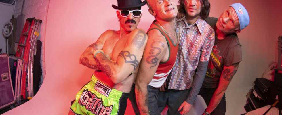 Les Red Hot Chili Peppers recevront le Global Icon Award et se produiront aux MTV VMA 2022 Les plus populaires doivent être lus Inscrivez-vous aux newsletters Variety Plus de nos marques