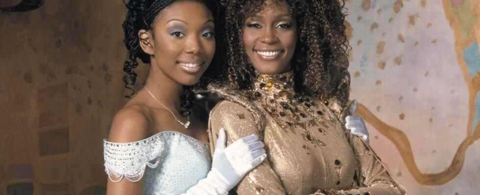 Les acteurs de "Cendrillon" de Brandy et Whitney Houston se réuniront pour une nouvelle émission spéciale ABC Les plus populaires doivent être lus