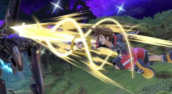 Les captures d'écran Smash Ultimate de Masahiro Sakurai seront épuisées en août