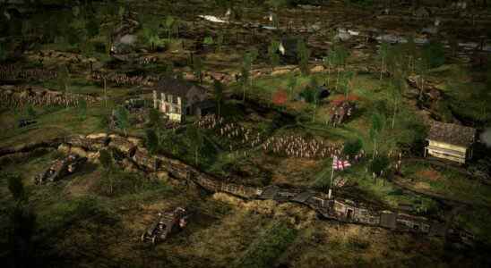Les développeurs de Frontier et Command & Conquer Remastered unissent leurs forces pour le nouveau RTS WW1